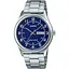 Чоловічий годинник Casio Timeless Collection MTP-V006D-2B - мініатюра 1