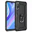 Чохол до мобільного телефона BeCover Military Huawei P Smart S / Y8p Black (705560) - мініатюра 1