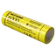 Аккумулятор 21700 Nitecore NL2160HP 6000mAh Li-Ion 3.6V (Желтый) - миниатюра 2