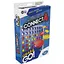 Настольная игра Hasbro Собери 4-ку (Четыре в ряд). Дорожная версия (Connect 4 Travel) (F8253) - миниатюра 1