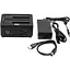Док-станція AgeStar 3UBT8 Black для HDD/SSD 2.5"/3.5" USB 3.0 - мініатюра 2