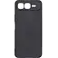 Чохол до мобільного телефона Armorstandart Matte Slim Fit Infinix Smart 10 Plus 4G Black (ARM87993) - мініатюра 1