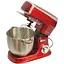 Кухонный комбайн тестомес Royalty Line RL-PKM-2100.7 Red - миниатюра 1