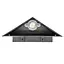 Підсвітка Brille LED фасадна IP54 AL-249/7W NW BK - мініатюра 5