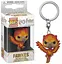 Фігурка-брелок Funko Pop Фанко Поп Harry Potter Гаррі Поттер Fawkes Фоукс 4 см HP F 88 - мініатюра 2