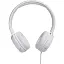 Гарнітура JBL Tune 500 (JBLT500WHT) White UA - мініатюра 2