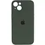 Чохол Epik Silicone Case Full Camera Protective AA для Apple iPhone 15 Plus 6.7 Зелений/Cyprus Green - мініатюра 1