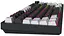 Клавіатура GamePro Asgard Valhalla Pro 75% Rainy switches (MK160B-D-Pro) - мініатюра 3