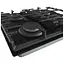 Варочная поверхность газовая Gorenje GT642SYB - миниатюра 6