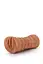 Мастурбатор Blush M For Men Julieta с вибрацией коричневый - миниатюра 3