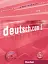 deutsch.com 2 Arbeitsbuch mit Audio-CD zum Arbeitsbuch - мініатюра 1