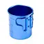 Кружка GSI Outdoors Bugaboo 14 Fl Oz Cup Синий (1099-43212) - миниатюра 3