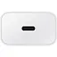 Зарядний пристрій Samsung 15W Power Adapter Type-C White (EP-T1510XW) - мініатюра 3