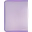 Папка объемная на молнии Axent Lavender-2 А5+ (1805-37-A) - миниатюра 1