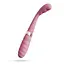 Вібратор Crushious Pixie 20 см (рожевий) - мініатюра 16