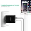 Кабель Ugreen USB Type A - Apple Lightning 1 м MFi Black (US155/80822) - мініатюра 5