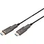 Кабель Digitus HDMI (M/M), 4K, AOC, 10м, черный teh0013677 - миниатюра 1
