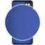 Чохол Silicone Cover Lakshmi Full Camera (AAA) для Xiaomi Redmi 10A Темно-синій / Midnight blue - мініатюра 3
