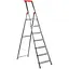 Драбина Rolser Escalera Brico 7 щаблів (BRI005) - мініатюра 1