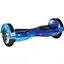 Гіроборд Smart Balance Wheel 8 Блакитний космос - мініатюра 1