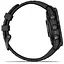 Garmin Fenix ​​7 Pro Solar Slate Gray w. Black Band (010-02777-00/01) - мініатюра 3