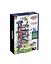 Гараж 660 А-331 Місто", 5 поверхів, 2 машинки, вертоліт, автоматичний витяг, світло, звук, в коробці (6983283063570) - мініатюра 1
