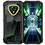 Смартфон Cubot KingKong MINI 4 8/256GB Black-Green - мініатюра 1