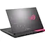 Ноутбук Asus Rog Strix 15.6 1920x1080 144 гц Ryzen 7 4800H 8 ядер/16 потоков 16/512 ГБ GTX1650 Refurbished - миниатюра 3