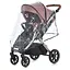 Детская прогулочная коляска-книга El Camino ME 1053G-2 Dynamic Pro Special Pink Розовая - миниатюра 4
