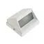Светильник Brille уличный для лестниц G9 50W IP44 WH (AL-09) - миниатюра 1