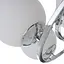 Люстра Brille молекула стельова в спальню E27 60W WH (BL-929C/4) - мініатюра 6