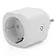Розумна Wi-Fi розетка smart YOSO YTW00WE 16А White Smart Life, Tuya Smart - мініатюра 1