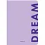 Блокнот Orner Dream фиолетовый - миниатюра 1