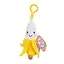 Мягкая игрушка-брелок Банан Plush and Co PLC25090, размер 13 см - миниатюра 1