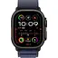 Смарт-часы Apple Watch Ultra 2 GPS+Cellular 49mm Black Titan. Case w. Навый Alpine Loop - Medium MYTF3+MYPX3 - миниатюра 2