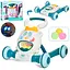 Каталка-ходунки Limo Toy 6201B Baby Walker интерактивная игровая панель - миниатюра 2
