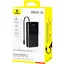 Внешний аккумулятор Baseus Bipow 2 20000mAh 20W Black (P10077101113-01) [132854] - миниатюра 6