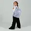 Рюкзак Kite Education каркасний 531 Lovely Сірий (K26-531M) - мініатюра 16