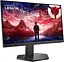 Монітор 23.8" Lenovo 24" Legion 24-10 FHD IPS 240Hz (68C4GAC4UA) - мініатюра 3