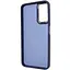 Чохол TPU / PCLyon Frosted для Oo A78 4G Navy Blue - мініатюра 3