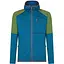 Флисовая кофта La Sportiva Existence Hoody Blue/Green L LaSportiva (1052-P53 623718 EU L) - миниатюра 1