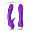 Вібратор B - Series Joy Romance 17.9 см (фіолетовий) - мініатюра 3