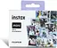 Фотопапір Fujifilm Instax Mini Deco Film Bundle 30шт. 3 картриджа по 10 аркушів Confetti Blue і Mermaid - мініатюра 2