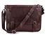 Чоловіча шкіряна сумка Vintage 36х30х10, см sum0012452 - мініатюра 3