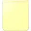 Смартфон Samsung Galaxy Flip 6 12/512GB Yellow (SM-F741BZYH) [NFC, 2 SIM/1 SIM + eSIM] - миниатюра 3