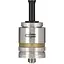 Бак для вейпа ATVS Siren V4 MTL RTA 22 мм 2.5 мл Silver (11005) - миниатюра 1