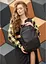 Женский рюкзак Sambag Zard LZN черный 46 х 28 х 13 см (25000001) - миниатюра 2