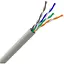 Кабель Одескабель КПВ-ОП (100) 4*2*0,49 (U/UTP-cat.5E), CU, для внутр. работ, 305м. - миниатюра 1