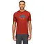 Футболка Rab Crimp Reflection Tee Orange Red S (1033-RB QBL-72-TRD-SML) - миниатюра 1