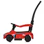 Детская каталка-толокар Bambi Bambi Racer M 5785-3 - комфорт и безопасность для малыша, красная - миниатюра 3